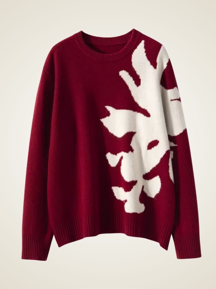 Abigail - Crewneck Cashmere Sweater