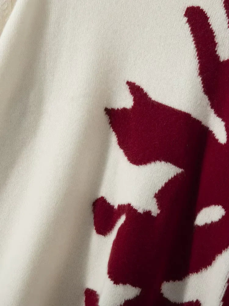 Abigail - Crewneck Cashmere Sweater