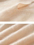 Cerella - V-Neck Cashmere Jumper