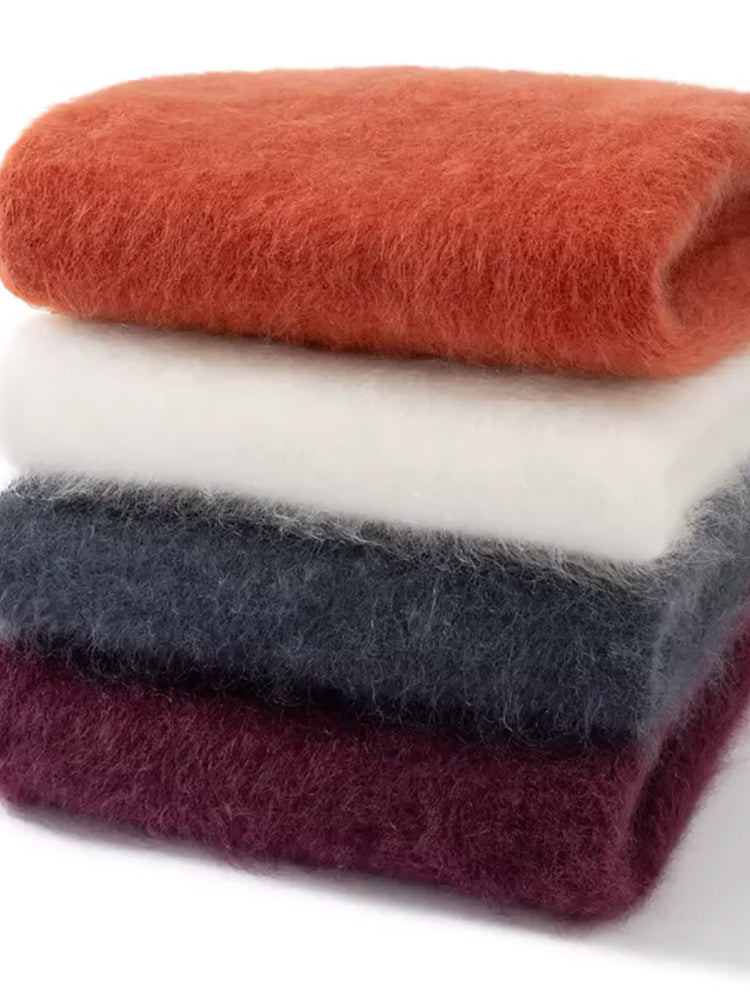 Anna - Crewneck Cashmere Sweater