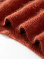 Anna - Crewneck Cashmere Sweater