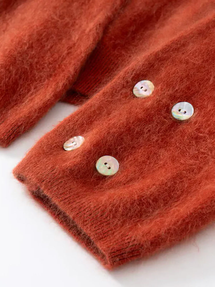 Anna - Crewneck Cashmere Sweater