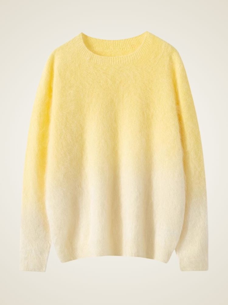 Ylienne - Brushed Cashmere Sweater
